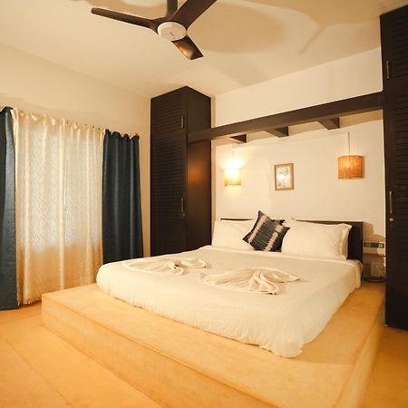 Villa M - Solitude 2 Candolim Goa 3Bhk, Pool Facing, Near Beach, Free Breakfast, Free Wifi And Prime Location Dış mekan fotoğraf